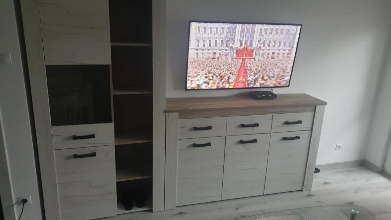 Mieszkanie 2 Pokojowe Pomorzany Szczecin Bagian luar foto