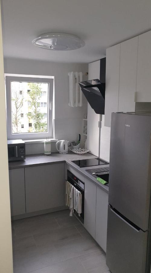 Mieszkanie 2 Pokojowe Pomorzany Szczecin Bagian luar foto